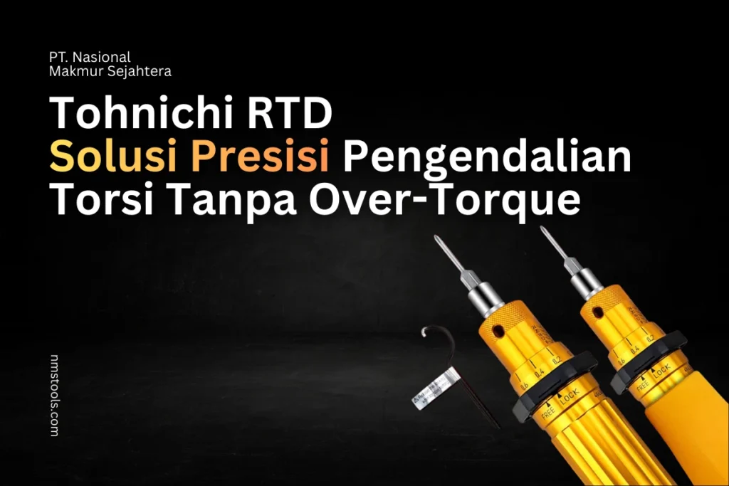 Tohnichi RTD