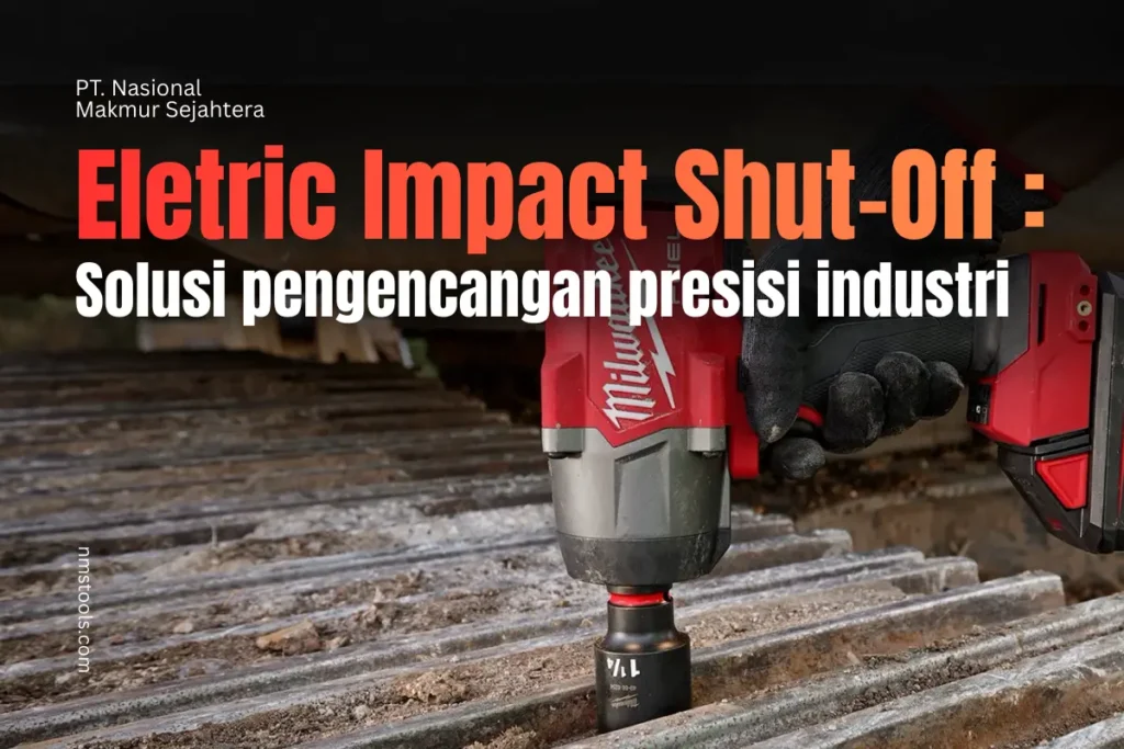 DUPAS Electric Shut-Off