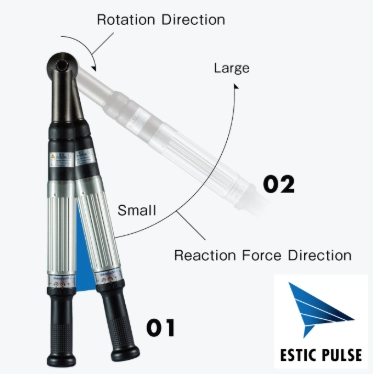 Direct Fastening Estic Pulse