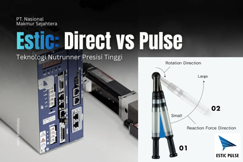 ESTIC Direct vs Pulse