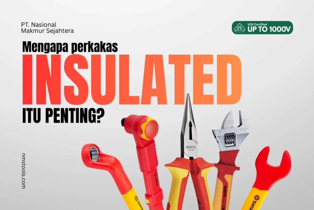Mengapa Perkakas Insulated Itu Penting