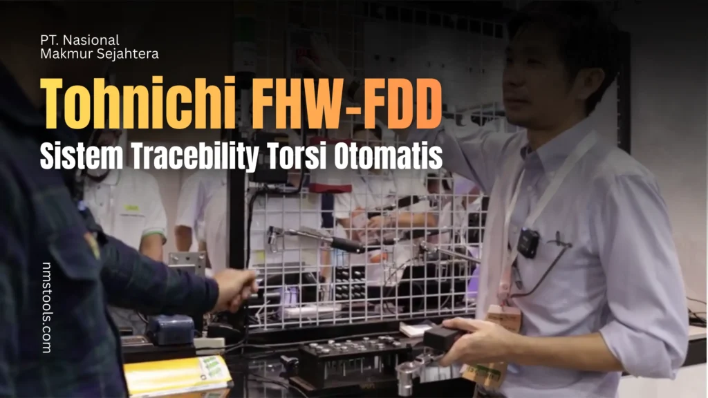 Tohnichi Traceability