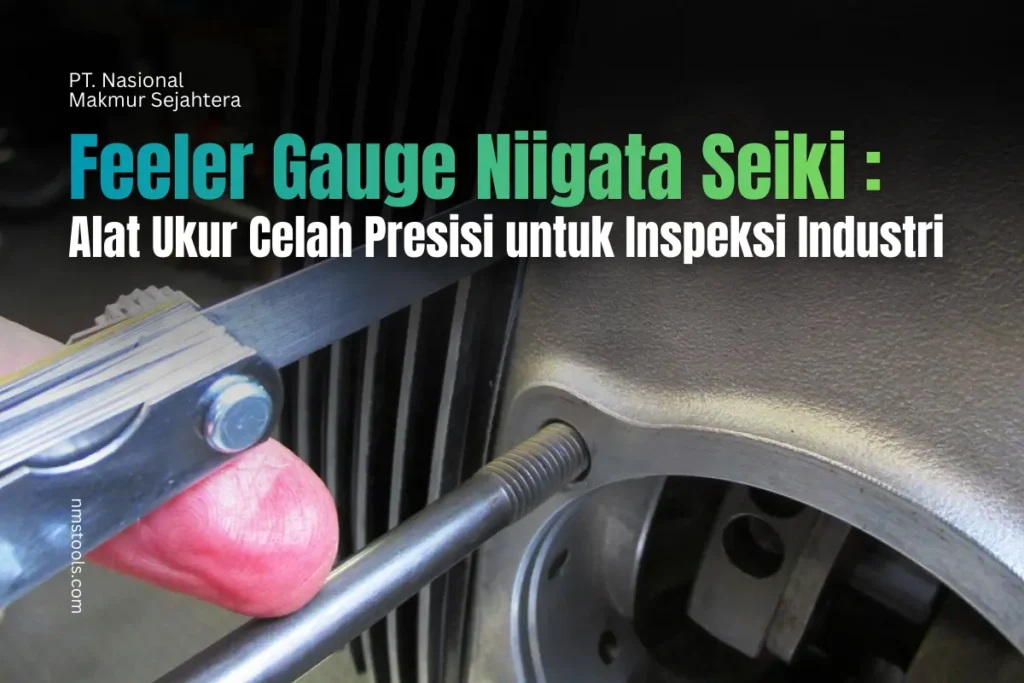 Feeler Gauge Niigata Seiki