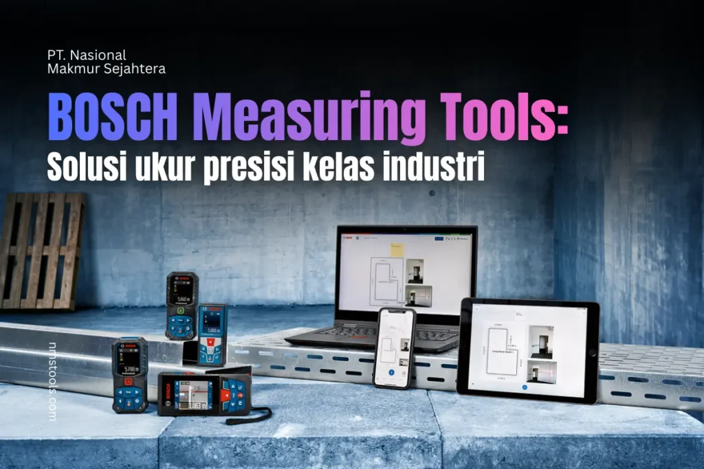 Measuring Tools BOSCH