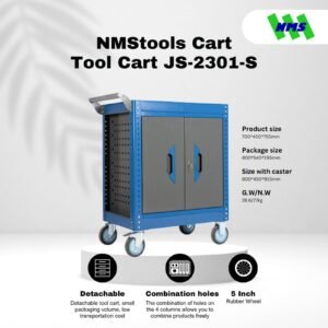 NMStools CART JS-2301-S Troli Bengkel
