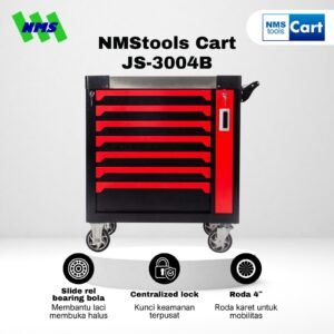 NMStools JS-3004B Lemari Bengkel
