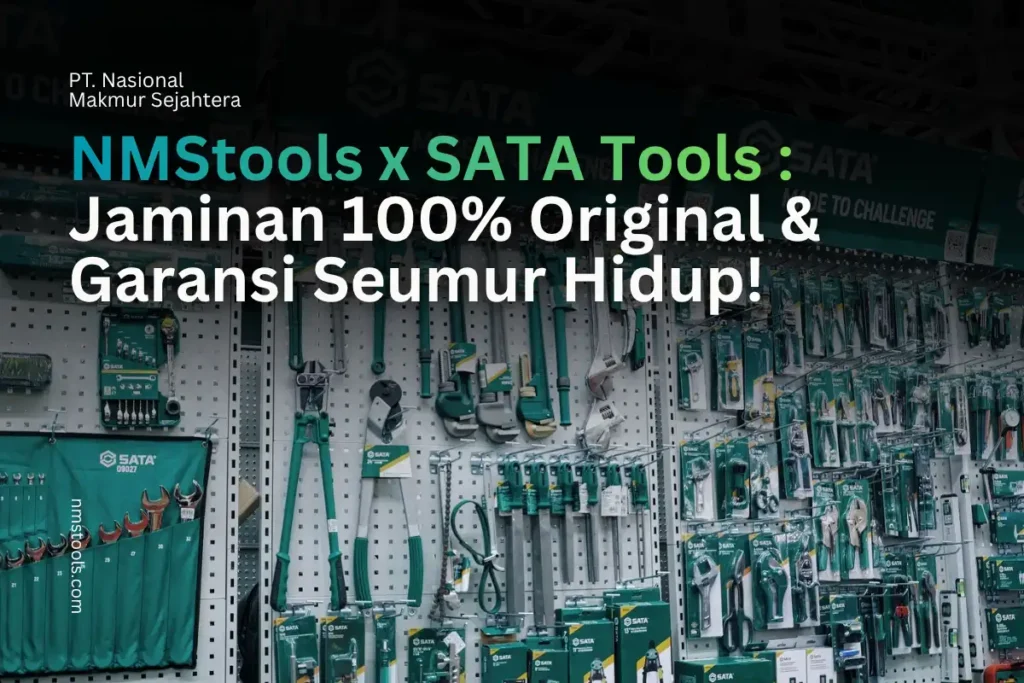 NMStools x SATA Tools