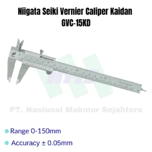Niigata Seiki Vernier Caliper Kaidan GVC-15KD