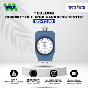 TECLOCK GS-719G Durometer Hardness Tester