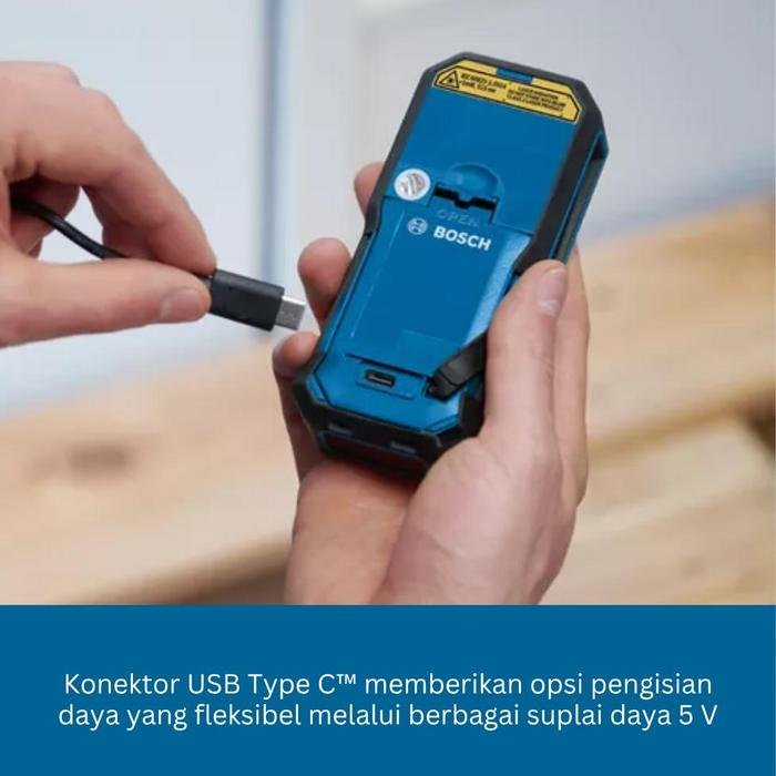 Bosch Battery / Baterai BA 3.7V 1.0 Ah - Gambar 4