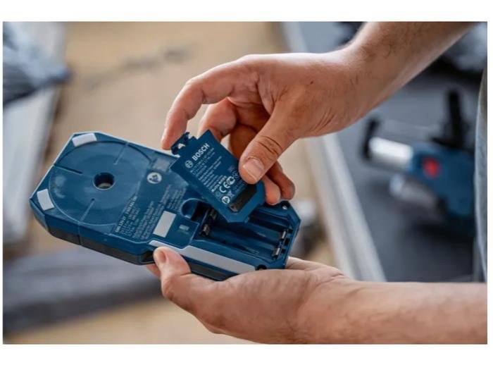 Bosch Battery / Baterai BA 3.7V 1.0 Ah - Gambar 2