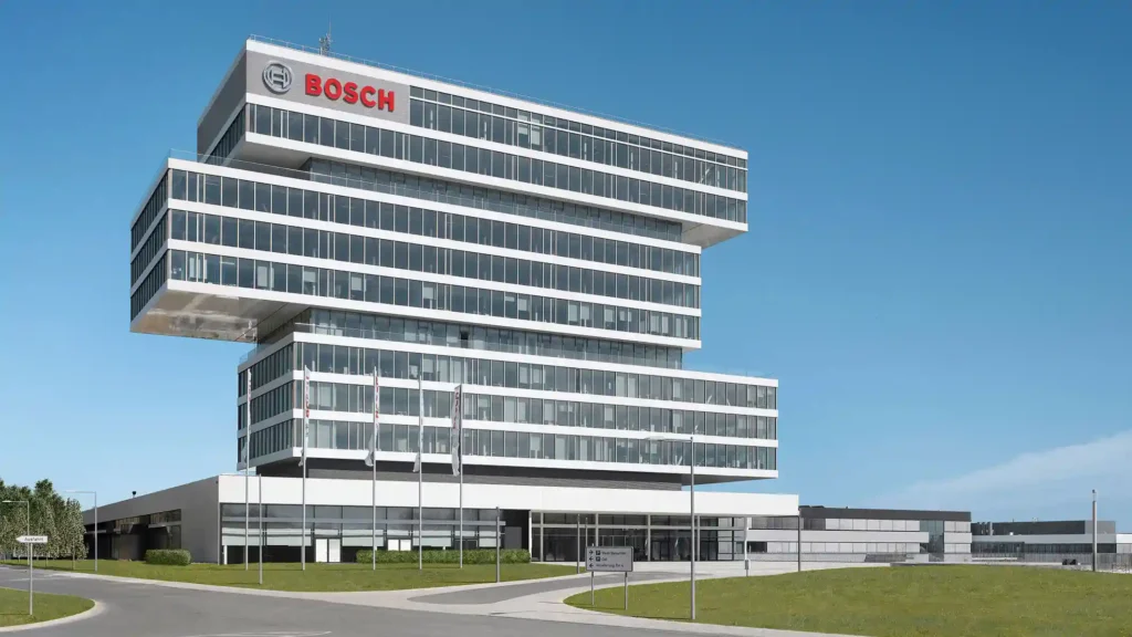 Bocsh Germany HQ