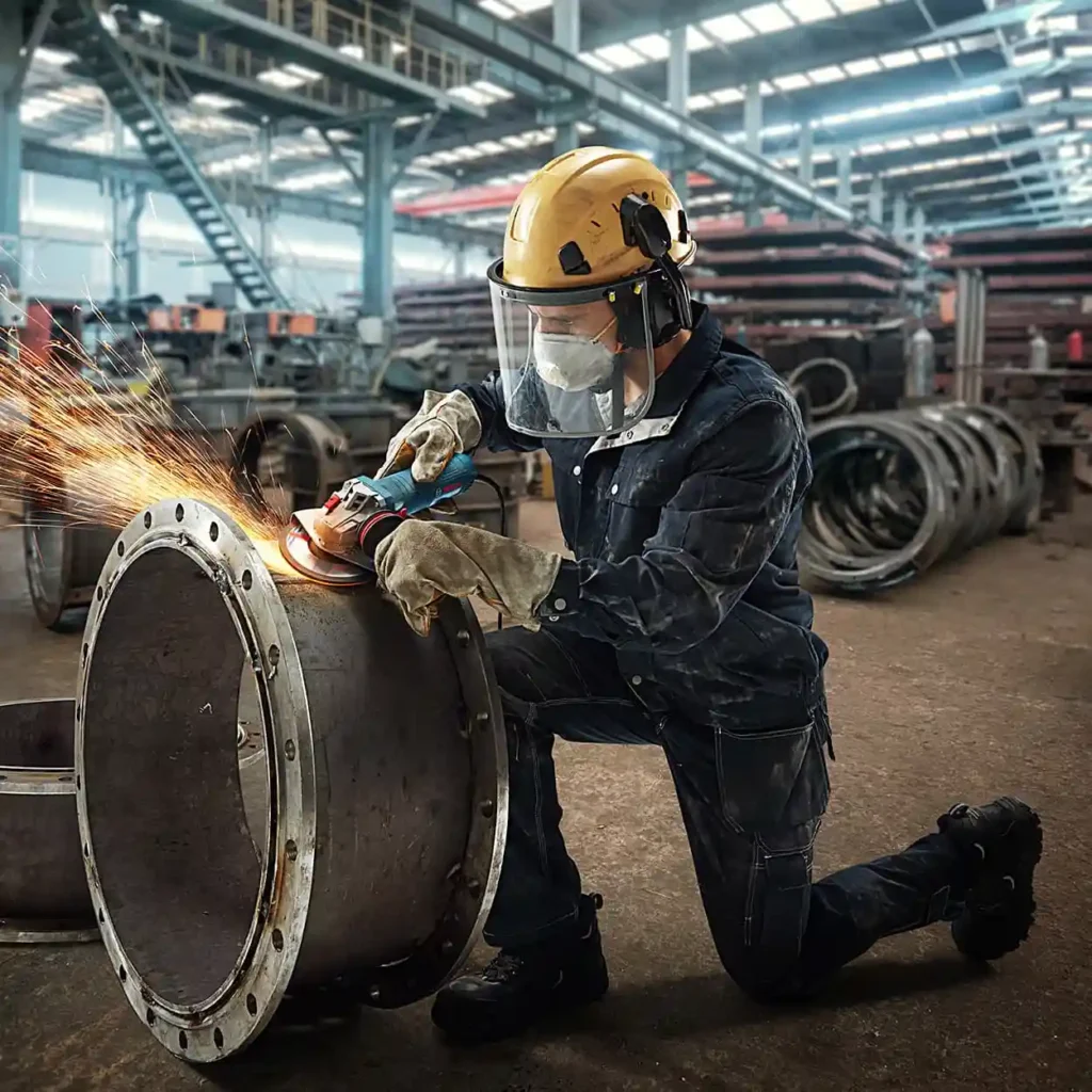 Bosch on industries