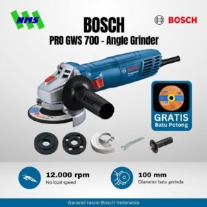 BOSCH PRO GWS 700 Angle Grinder