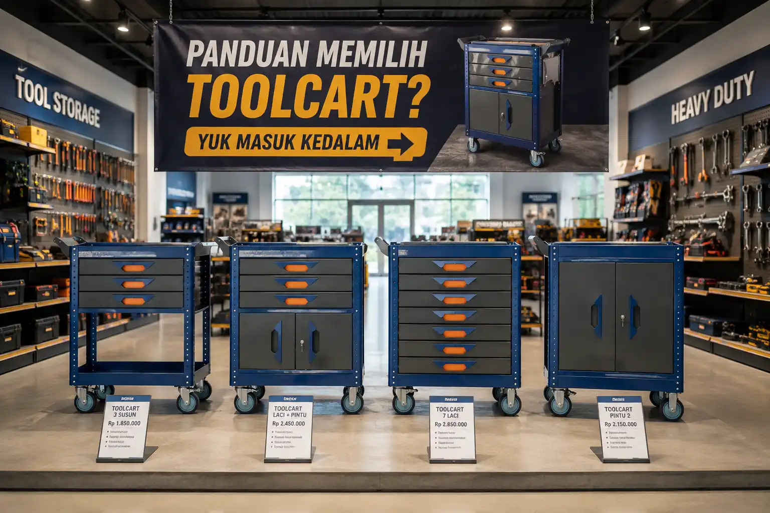 Toolcart