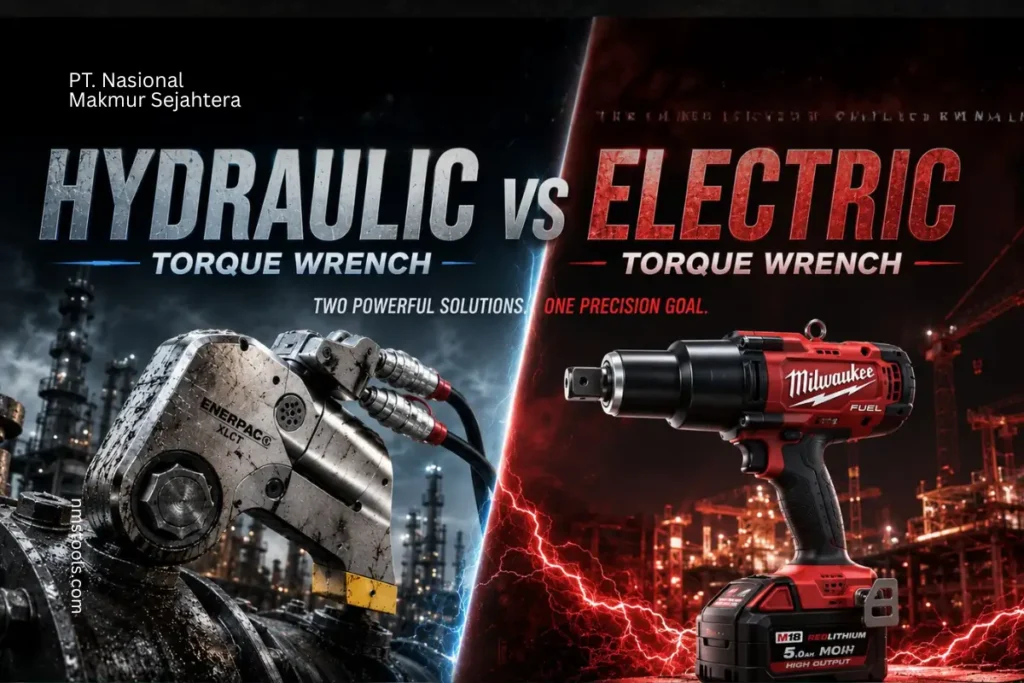 hydrauic vs electric