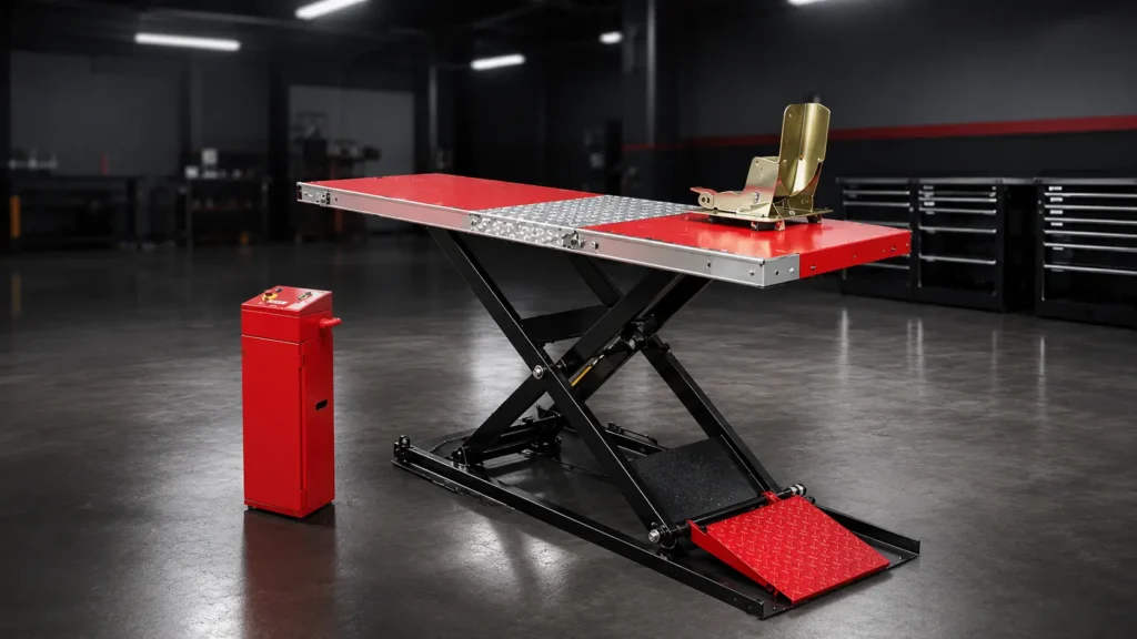 motorcycle lift