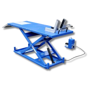 Pneumatik Motorcycle Lift