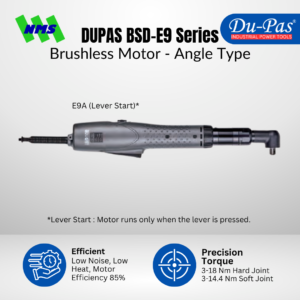 DUPAS BSD-E9 Series - Angle Type