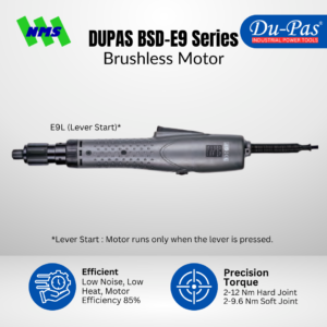DUPAS BSD-E9 Series Brushless Motor