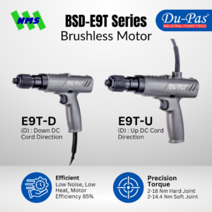 BSD-E9T Series Brushless Motor