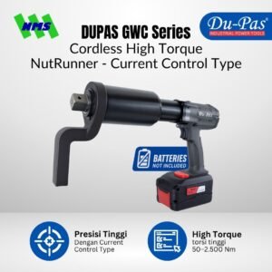 DUPAS GWC SERIES Nut Runner