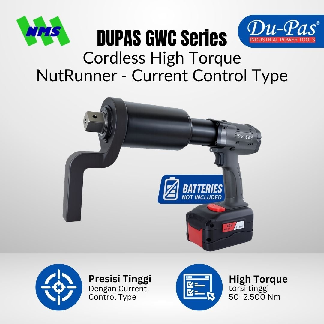 DUPAS GWC SERIES Nut Runner