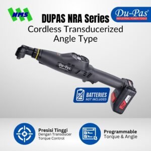 DUPAS NRA SERIES Angle Type Cordless Transducerized
