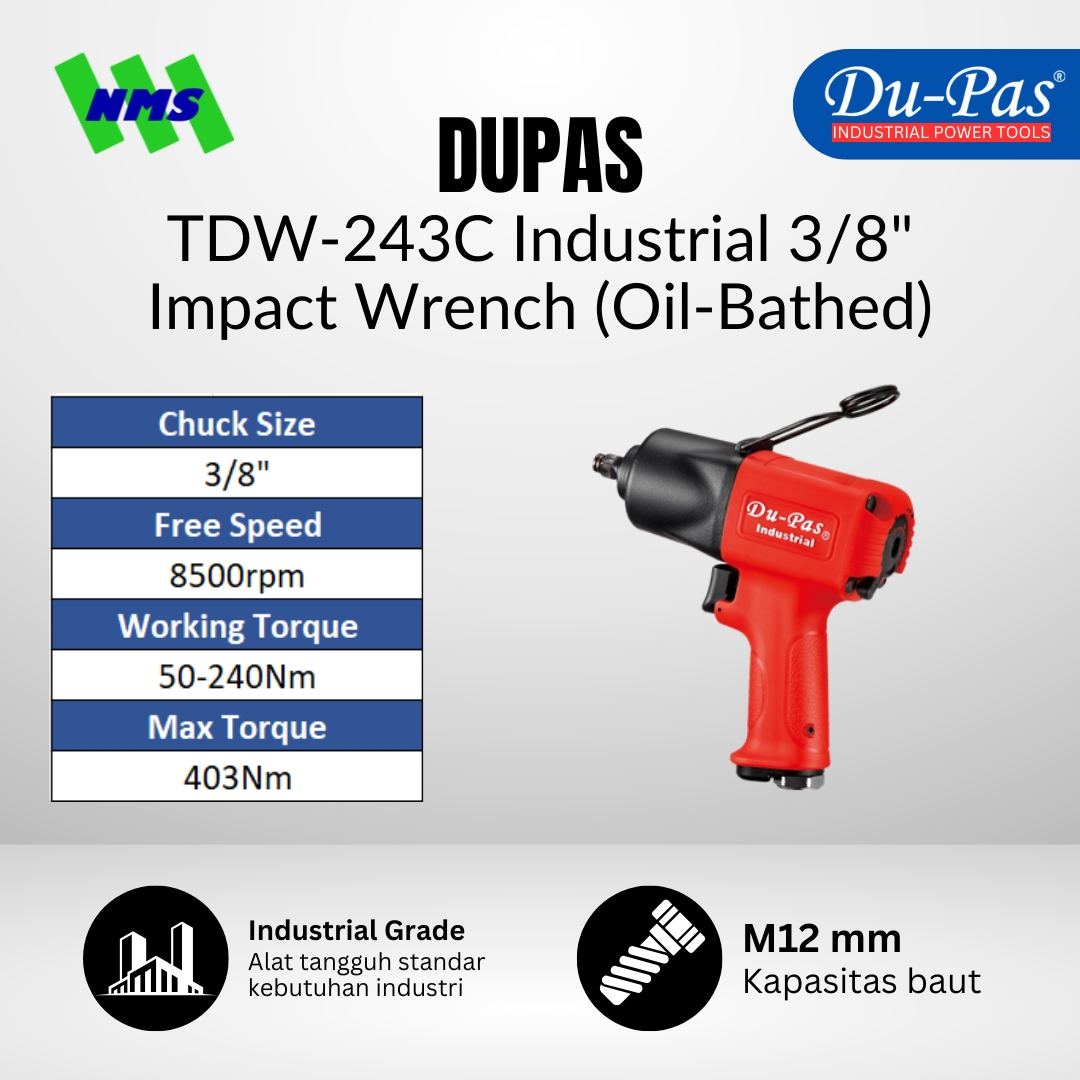 DUPAS TDW-243C