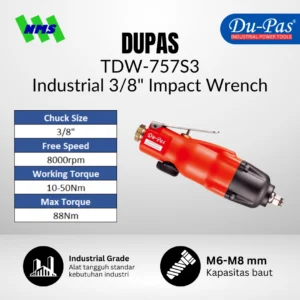 DUPAS TDW-757S3