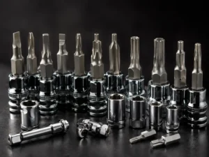 Custom Socket Bit Preview