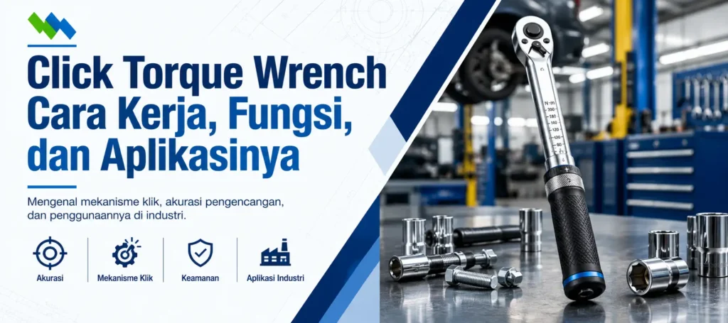 Click Torque Wrench Industrial Guide